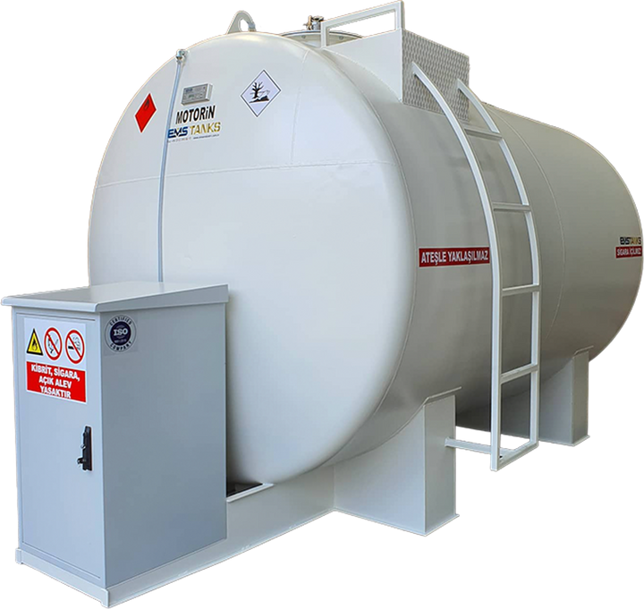 EMS Kabin Sistemli Yakıt Tankı