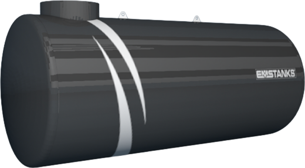 EMS Yeraltı Yakıt Tankı
