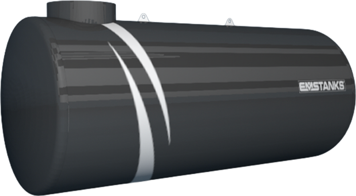 EMS Yeraltı Yakıt Tankı