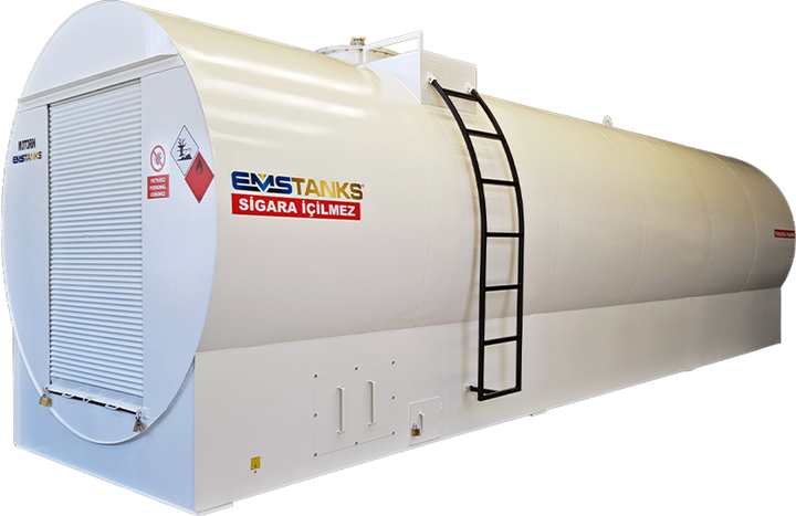 EMS PrimeBlock Kepenkli Sistem Yakıt Tankı